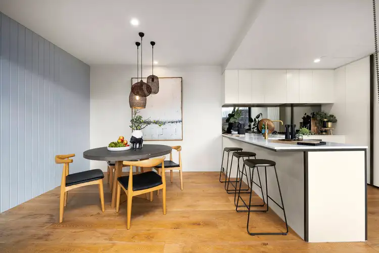 Third view of Homely apartment listing, 805/333 Ascot Vale Road, Moonee Ponds VIC 3039