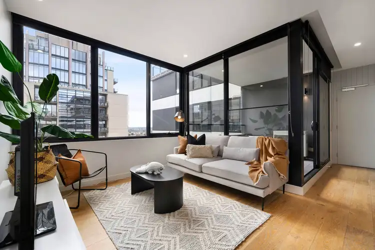 Fourth view of Homely apartment listing, 805/333 Ascot Vale Road, Moonee Ponds VIC 3039