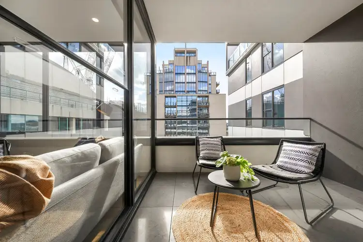 Sixth view of Homely apartment listing, 805/333 Ascot Vale Road, Moonee Ponds VIC 3039