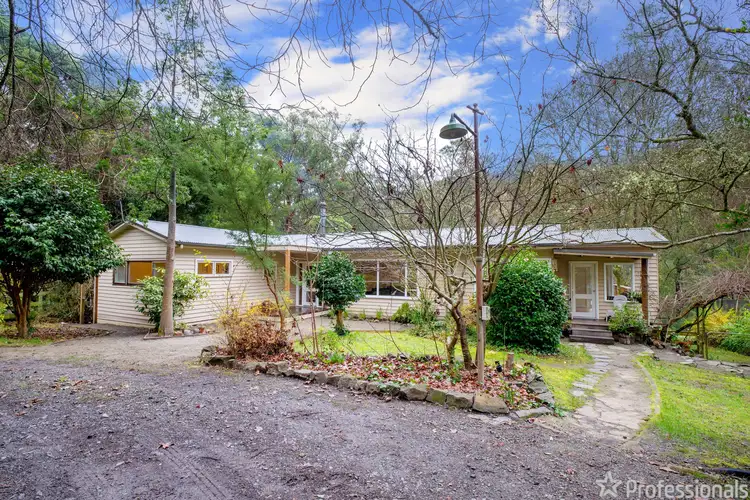 1895 Woods Point Road, Reefton VIC 3799