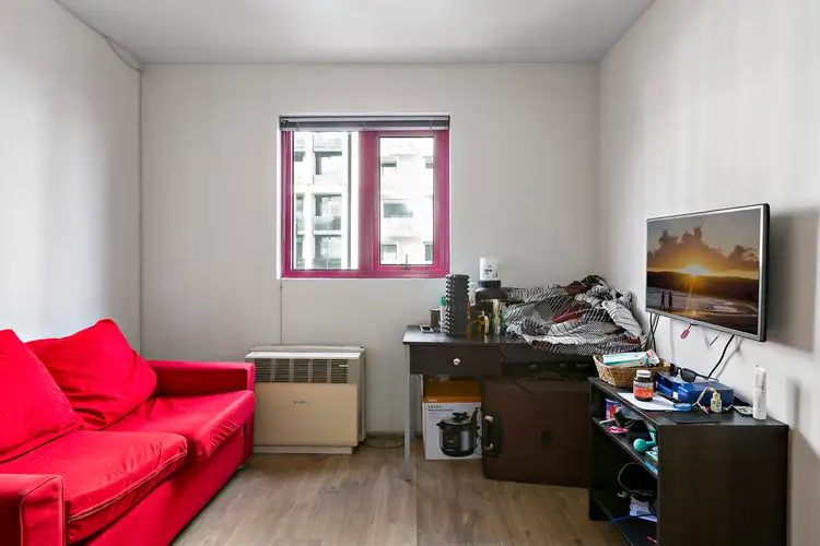 Third view of Homely unit listing, 613/528 Swanston Street, Carlton VIC 3053