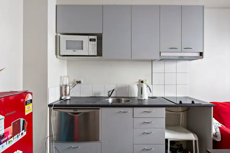 Fourth view of Homely unit listing, 613/528 Swanston Street, Carlton VIC 3053