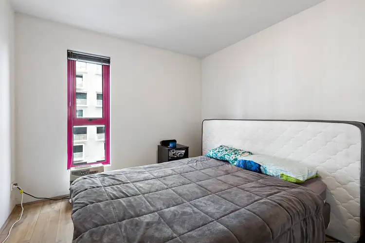 Fifth view of Homely unit listing, 613/528 Swanston Street, Carlton VIC 3053