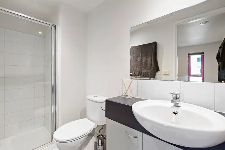 Sixth view of Homely unit listing, 613/528 Swanston Street, Carlton VIC 3053