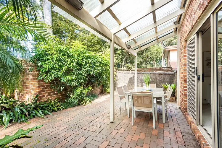 Second view of Homely townhouse listing, 3/103-109 Kareena Road, Miranda NSW 2228