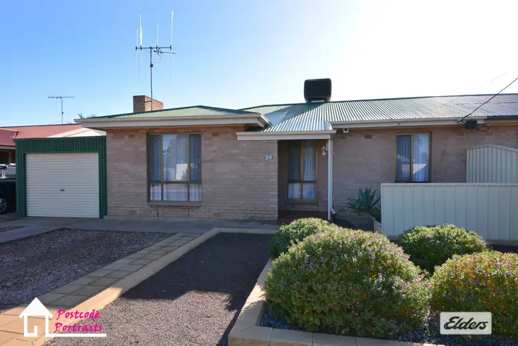 20 Taylor Street, Whyalla Stuart SA 5608