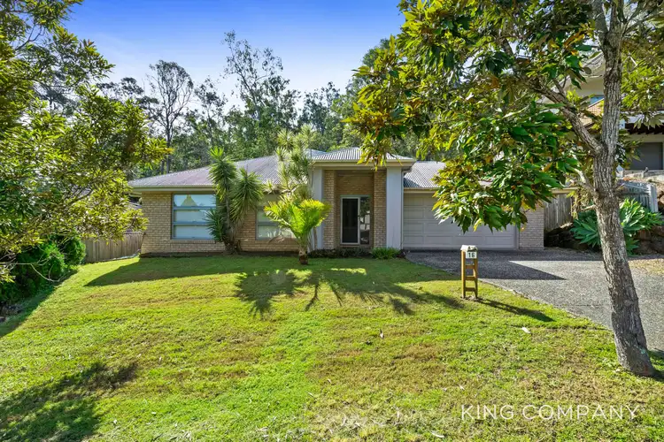 16 Carnarvon Crescent, Waterford QLD 4133