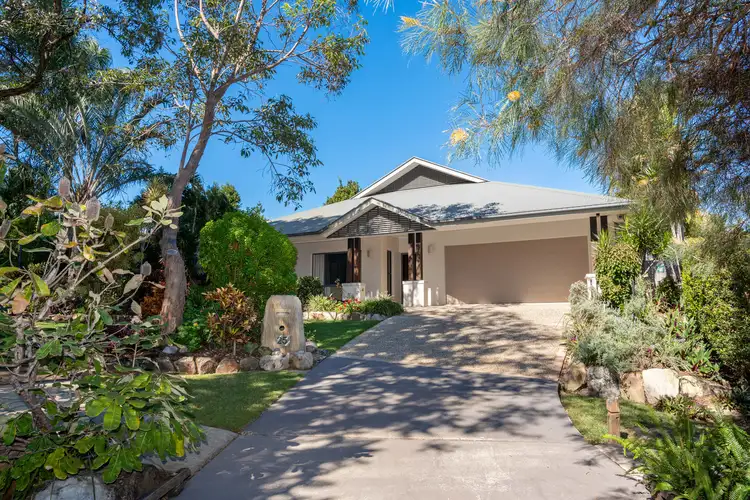 Main view of Homely house listing, 25 Jacksonia Drive, Seventeen Mile Rocks QLD 4073