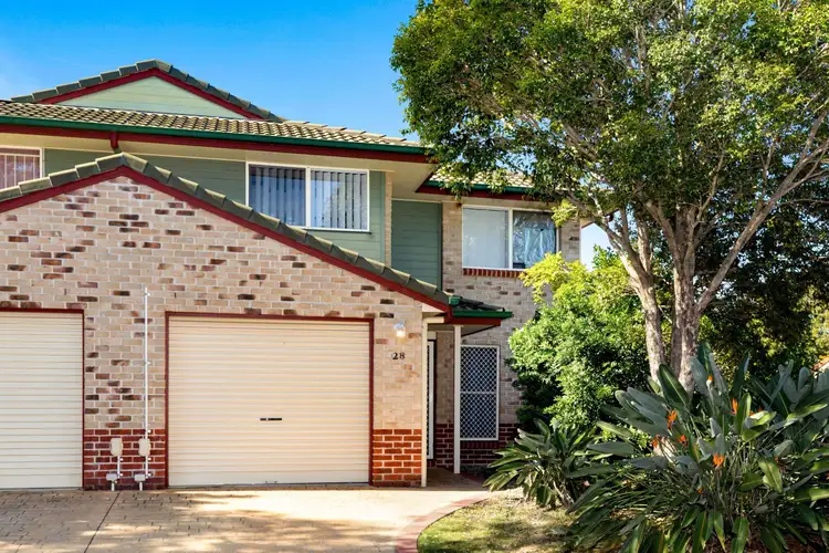 28/12 Edmondson Street, Corinda QLD 4075