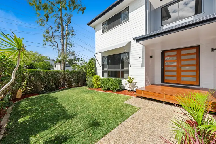 Second view of Homely house listing, 51 Leybourne Street, Chelmer QLD 4068