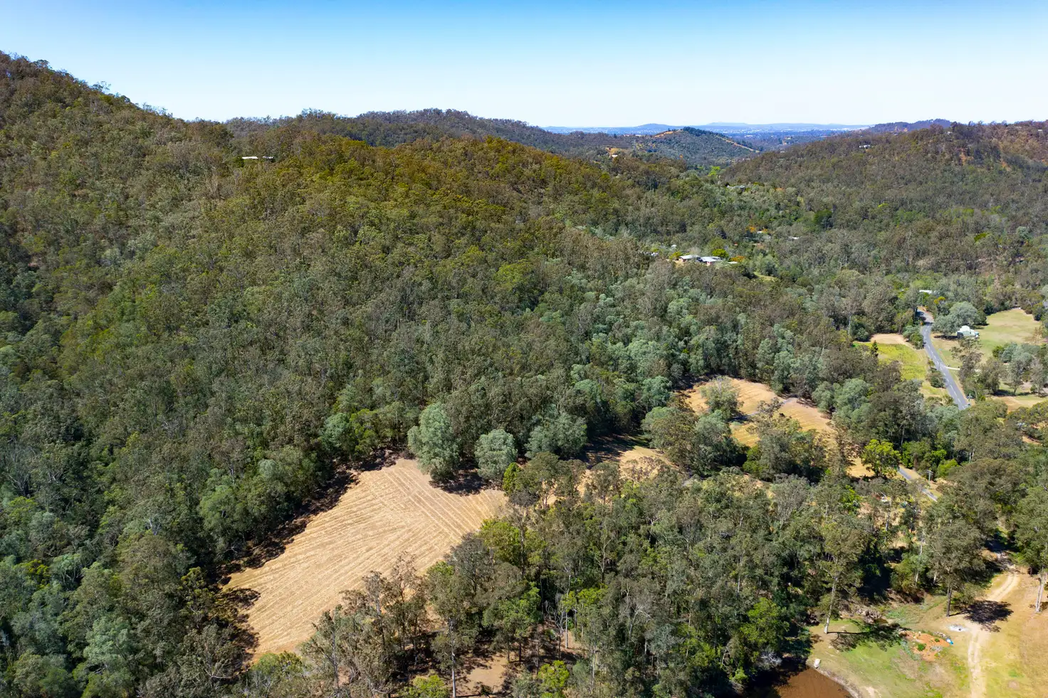 Main view of Homely land listing, 793 Upper Brookfield Road, Upper Brookfield QLD 4069