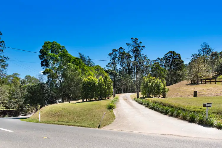 Third view of Homely land listing, 793 Upper Brookfield Road, Upper Brookfield QLD 4069