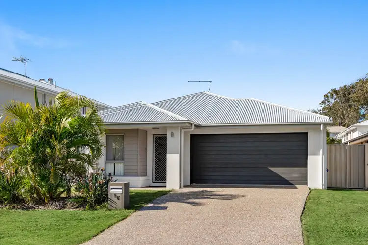 16 Woodgate Street, Oxley QLD 4075