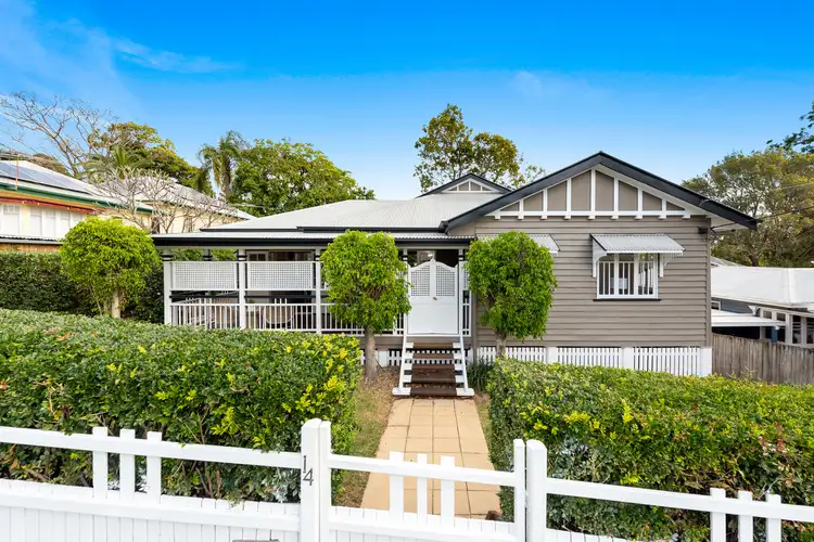 14 Kinkead Avenue, Sherwood QLD 4075