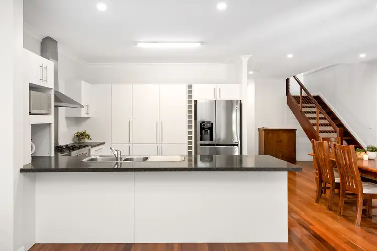 Second view of Homely house listing, 49 Quarry Road, Sherwood QLD 4075