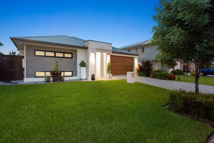Main view of Homely house listing, 7 Finnegan Circuit, Oxley QLD 4075