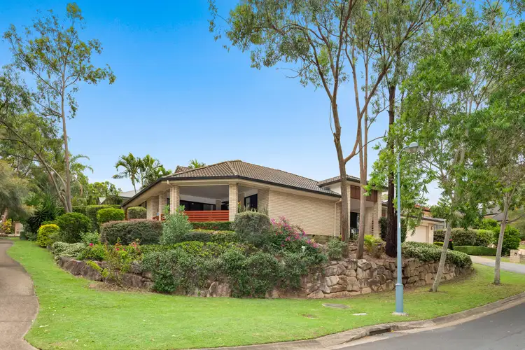 Second view of Homely house listing, 2 Flindersia Crescent, Seventeen Mile Rocks QLD 4073