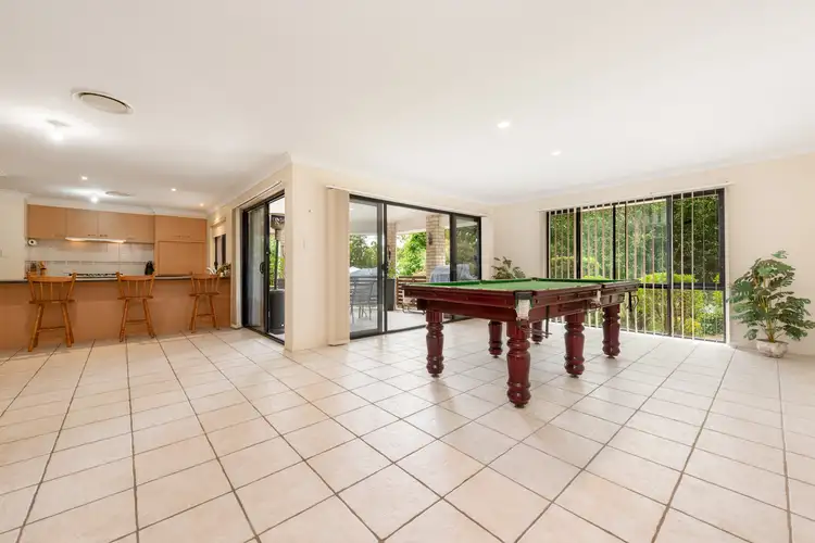Fifth view of Homely house listing, 2 Flindersia Crescent, Seventeen Mile Rocks QLD 4073