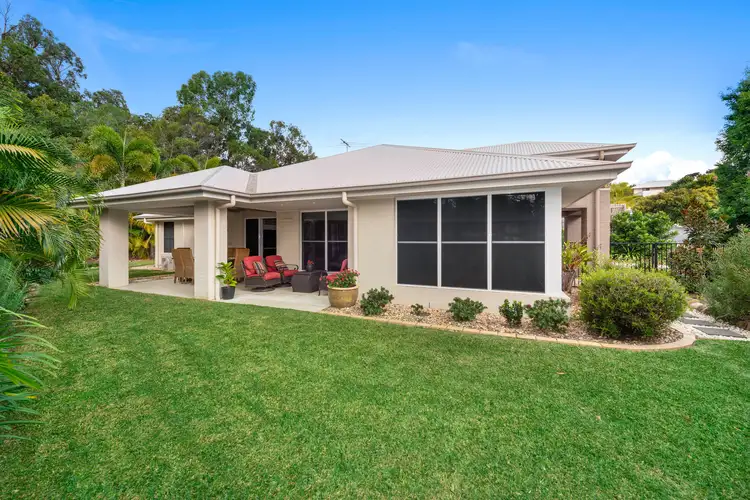 Second view of Homely house listing, 59 Hounslow Way, Seventeen Mile Rocks QLD 4073