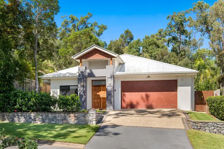 Main view of Homely house listing, 5 Goodenia Crescent, Seventeen Mile Rocks QLD 4073