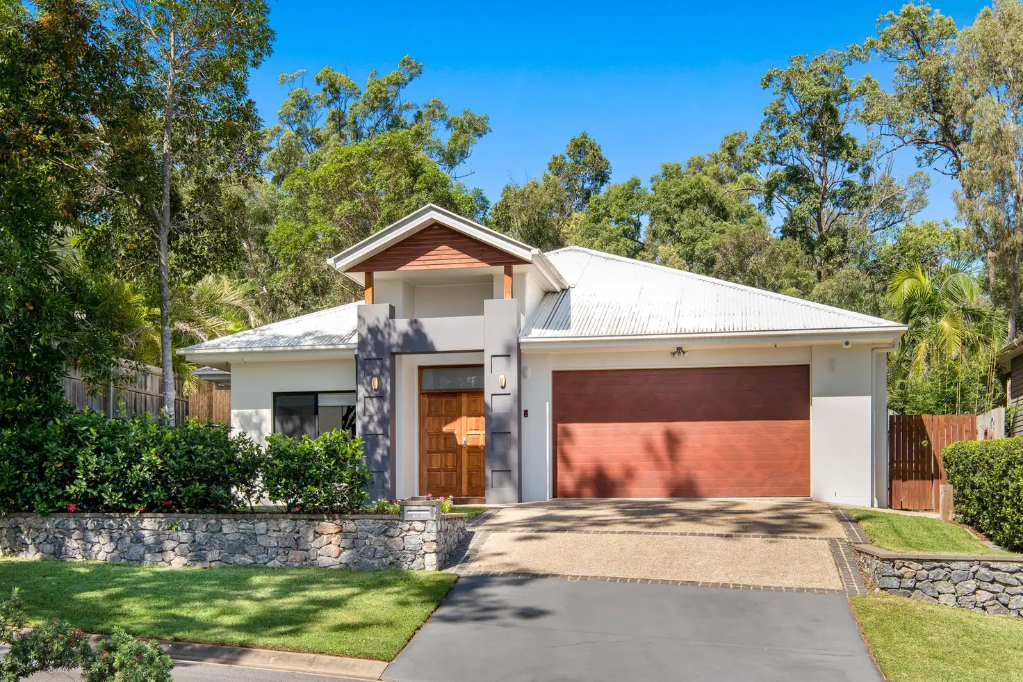 Main view of Homely house listing, 5 Goodenia Crescent, Seventeen Mile Rocks QLD 4073