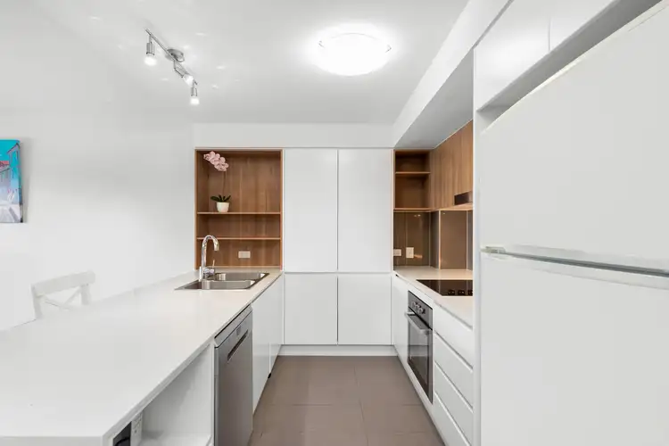 Third view of Homely apartment listing, 206/6 Quarry Road, Sherwood QLD 4075