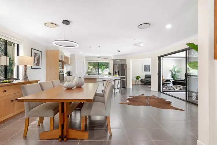 Fifth view of Homely house listing, 40 Goodenia Crescent, Seventeen Mile Rocks QLD 4073