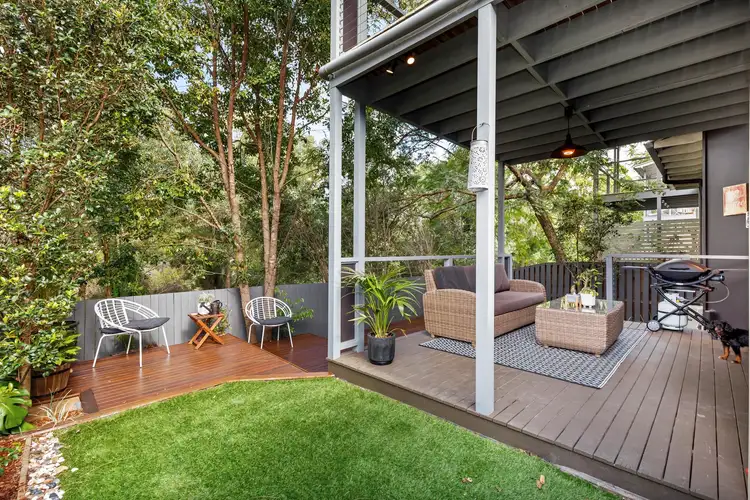 Second view of Homely townhouse listing, 4/29 Kennard Street, Corinda QLD 4075