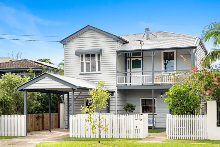 Main view of Homely house listing, 26 Graceville Avenue, Graceville QLD 4075