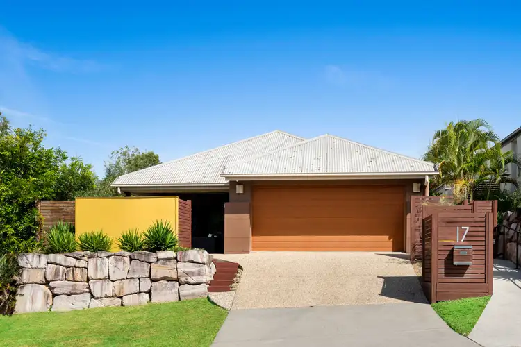 17 Backhousia Crescent, Sinnamon Park QLD 4073