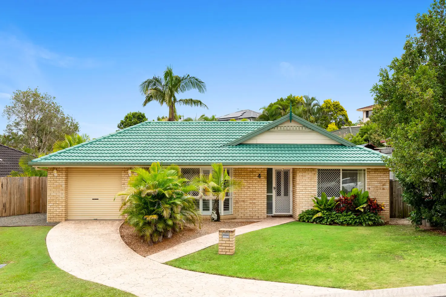 Main view of Homely house listing, 4 Harris Place, Seventeen Mile Rocks QLD 4073