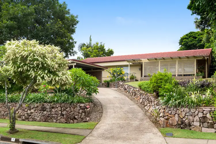 Main view of Homely house listing, 5 Gareel Street, Jindalee QLD 4074