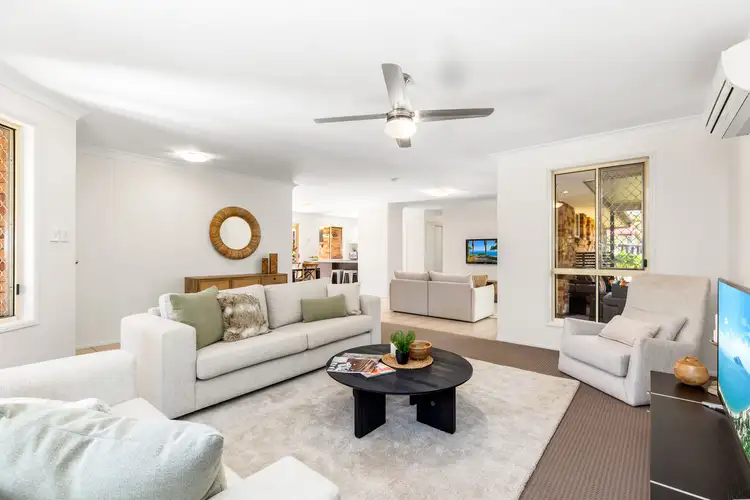Second view of Homely house listing, 1 Somersby Street, Seventeen Mile Rocks QLD 4073