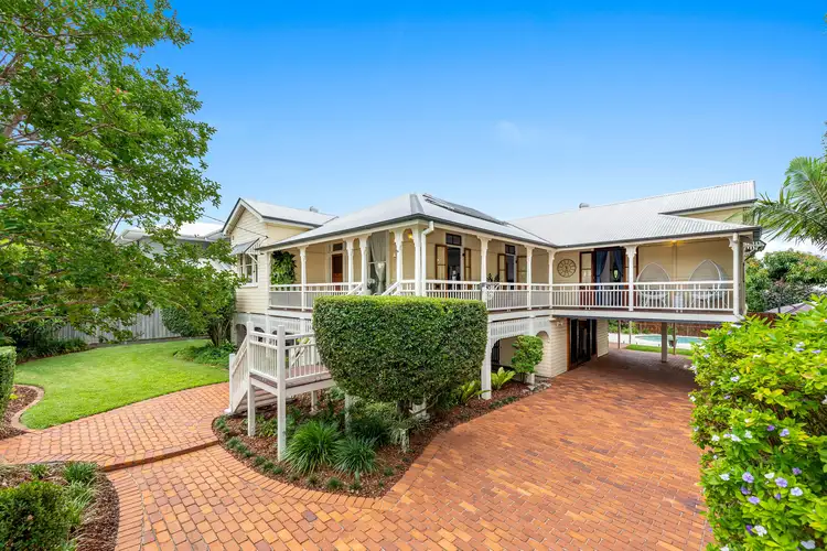 9 Kenilworth Street, Sherwood QLD 4075