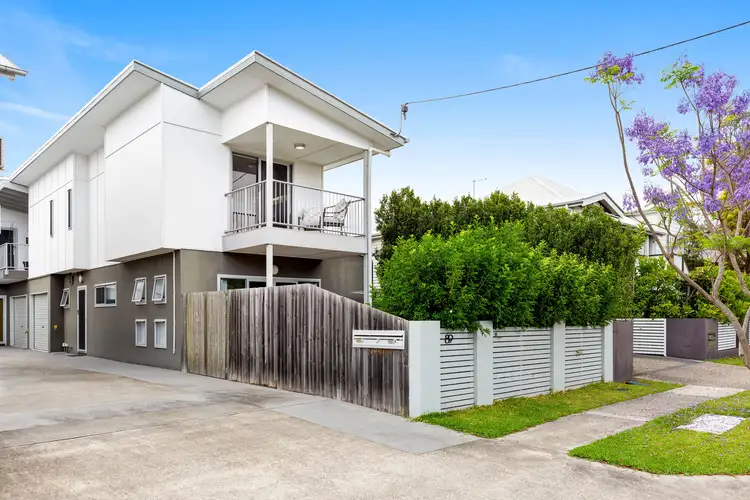 2/89 Jerrold Street, Sherwood QLD 4075
