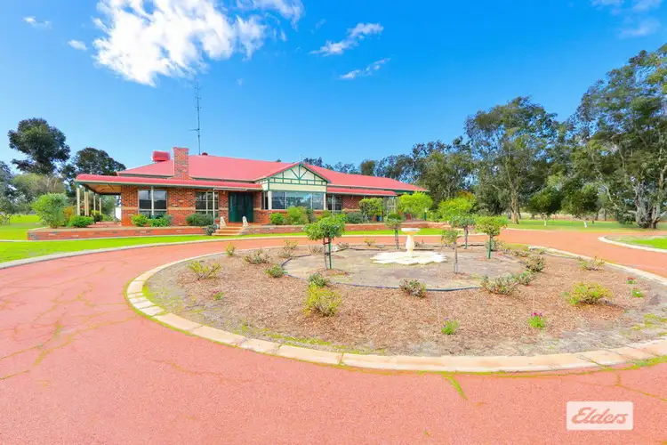 Second view of Homely rural property listing, 35 Aubrey Road, York WA 6302