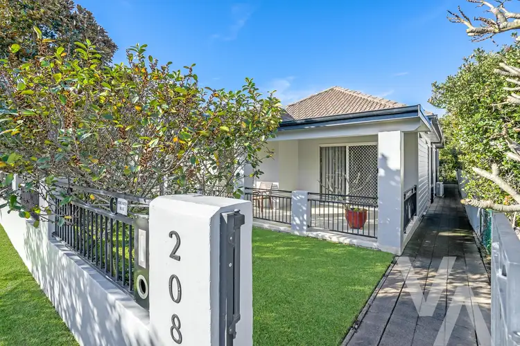 Main view of Homely house listing, 208 Dunbar Street, Stockton NSW 2295