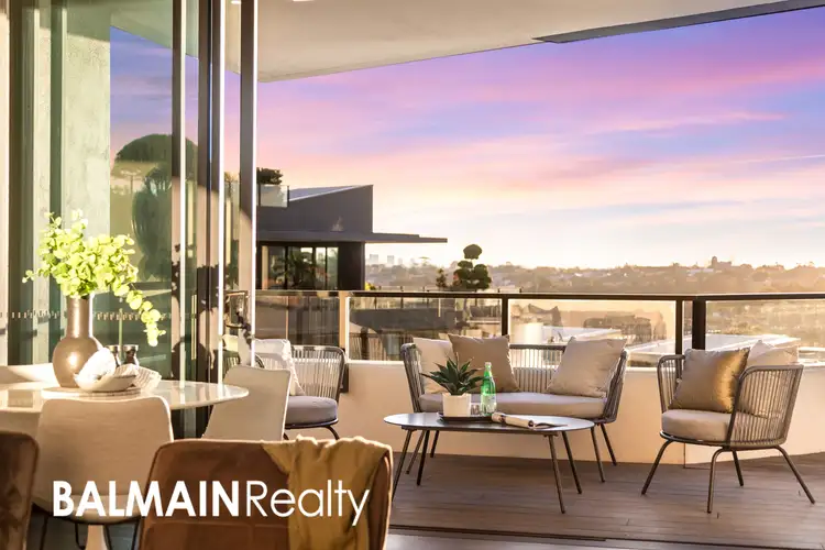401/1 Nagurra Place, Rozelle NSW 2039