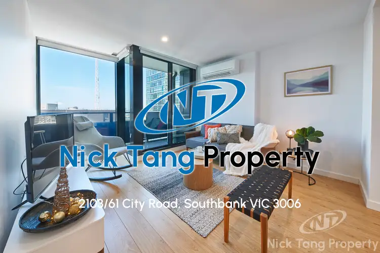 2103/61 City Road, Southbank VIC 3006