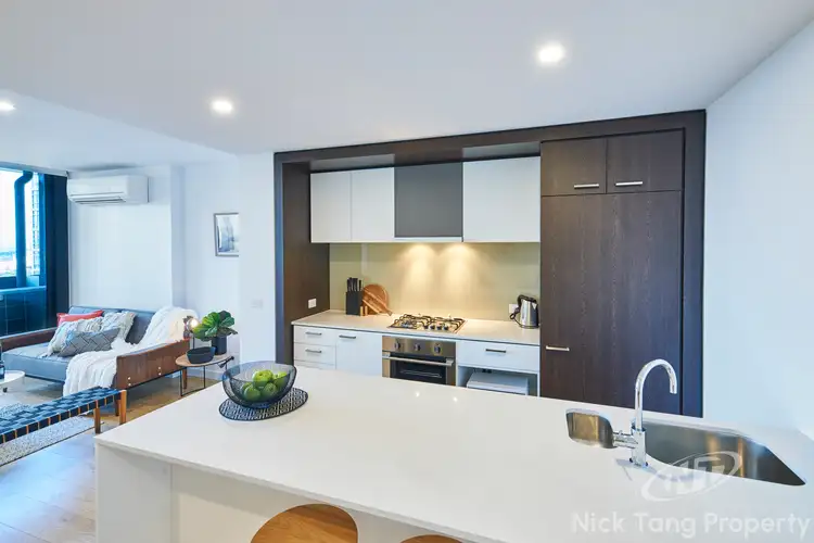 Second view of Homely apartment listing, 2103/61 City Road, Southbank VIC 3006
