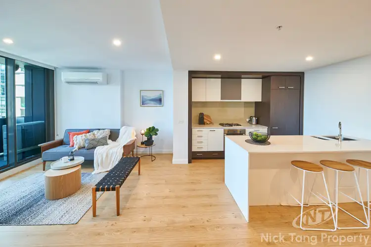 Fifth view of Homely apartment listing, 2103/61 City Road, Southbank VIC 3006