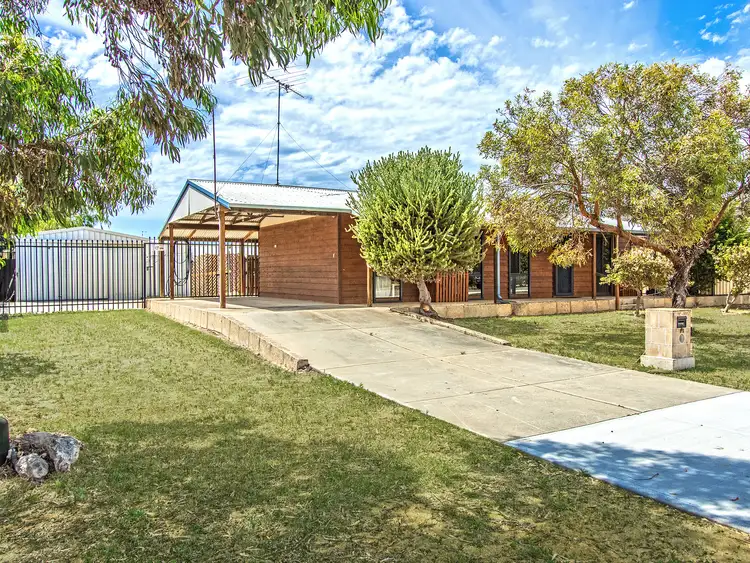 Second view of Homely house listing, 63 Oceanic Drive, Dawesville WA 6211