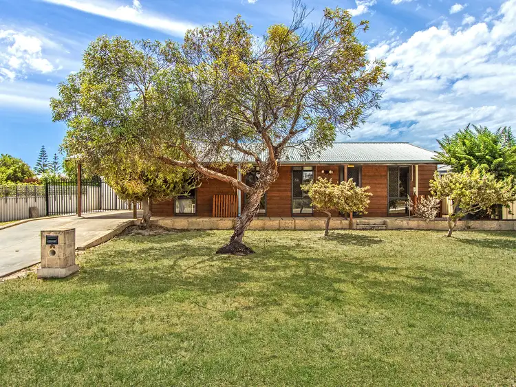 Third view of Homely house listing, 63 Oceanic Drive, Dawesville WA 6211