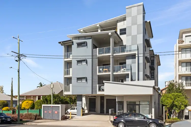 Second view of Homely unit listing, 8/17 Norman Street, Wooloowin QLD 4030