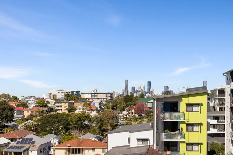 Third view of Homely unit listing, 8/17 Norman Street, Wooloowin QLD 4030