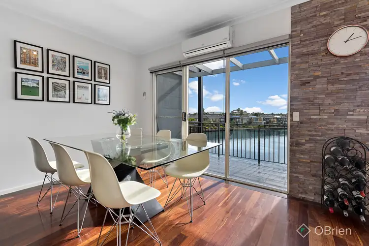 Second view of Homely unit listing, 45/5 Thompson Road, Patterson Lakes VIC 3197