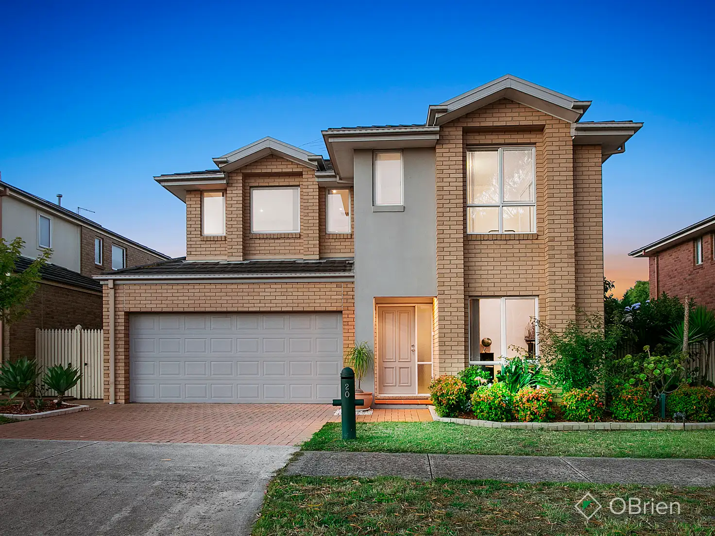 Main view of Homely townhouse listing, 20 Pepperbush Crescent, Langwarrin VIC 3910
