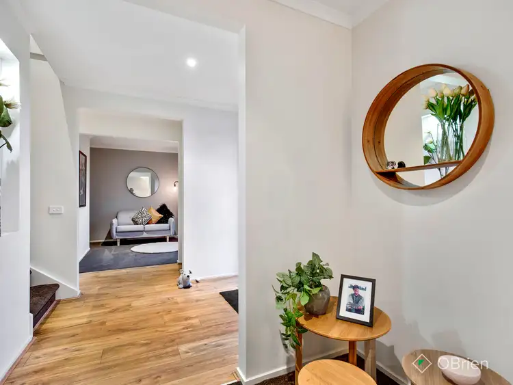 Second view of Homely house listing, 1 Amethyst Close, Skye VIC 3977