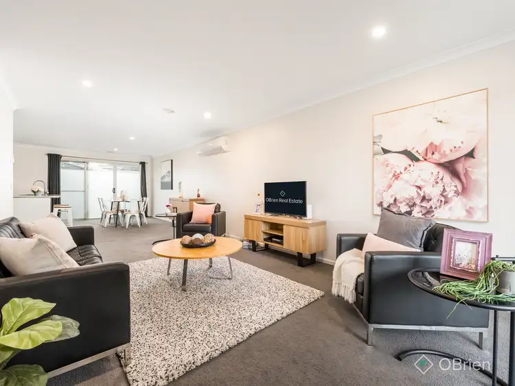 Second view of Homely townhouse listing, 21B Robin Drive, Carrum Downs VIC 3201