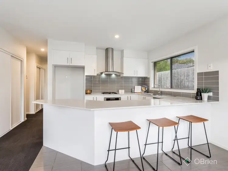 Second view of Homely unit listing, 40 Botany Drive, Carrum Downs VIC 3201